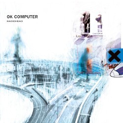 OK Computer album cover